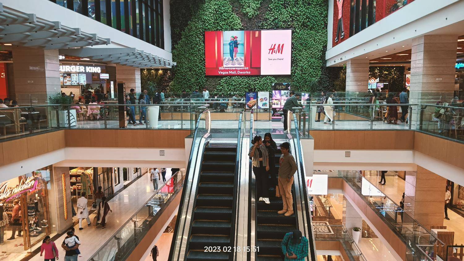 Ambience Mall